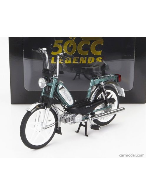 50Cc-Legends - Hercules Prima 5S 1995 Green Met