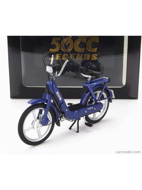 50Cc-Legends - Piaggio Vespa Ciao 1985 (For Germany) Blue Met