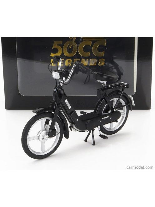 50Cc-Legends - Piaggio Vespa Ciao 1985 (For Germany) Black