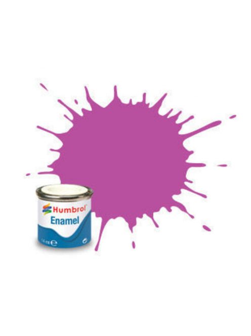 Humbrol - Humbrol 058 Magenta, matt 14 ml