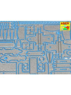 Aber Models - Tiger I-Middle Basic set