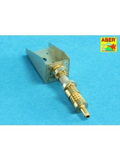 Aber Models - US Army MP-48 antenna base