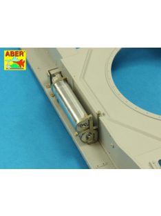 Aber Models - Pz.Kpfw. IV, Ausf.H Vol.10 - Air filters