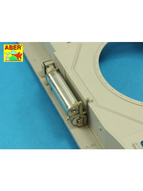 Aber Models - Pz.Kpfw. IV, Ausf.H Vol.10 - Air filters