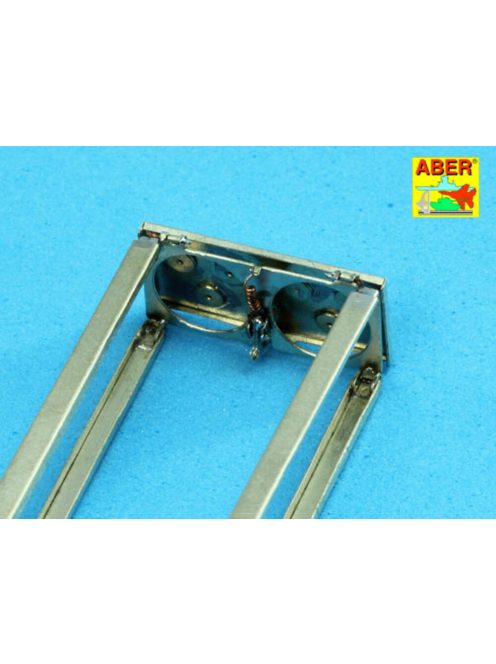 Aber Models - Ammo stowage rack type A for long rounds