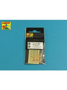 Aber Models - .50 cal. Ammunition for U.S. M2 Machine Gun