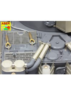   Aber Models - Pz.Kpfw.VIAusf.E(Sd.Kfz.181)Tiger I-s.PzAbt.501 in Tunisia