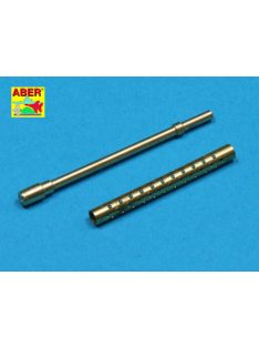 Aber Models - Browing M-1919 A4 -two part