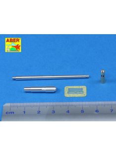   Aber Models - German 2 cm L/65 gun barrel for Pz.Kpfw. II Ausf. L Luchs