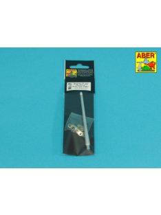   Aber Models - German 5cm KwK39 Barrel for Sd.Kfz.234/2 PUMA (Das Werk model)