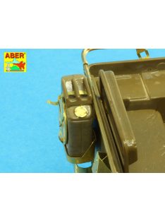 Aber Models - JEEP Willys MB