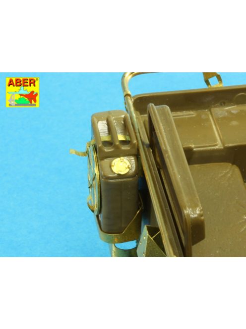 Aber Models - JEEP Willys MB