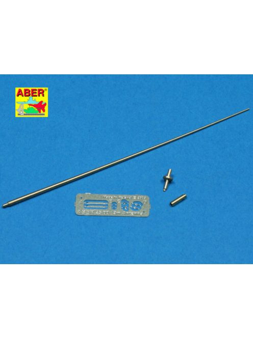 Aber Models - German 2m antena