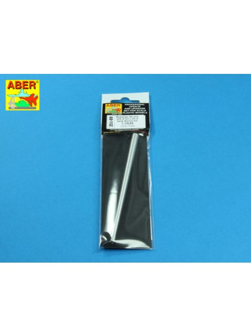 Aber Models - Tank Barrel for T-34/85 (model 1943/44)