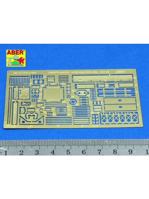 Aber Models - TOW&Dragon