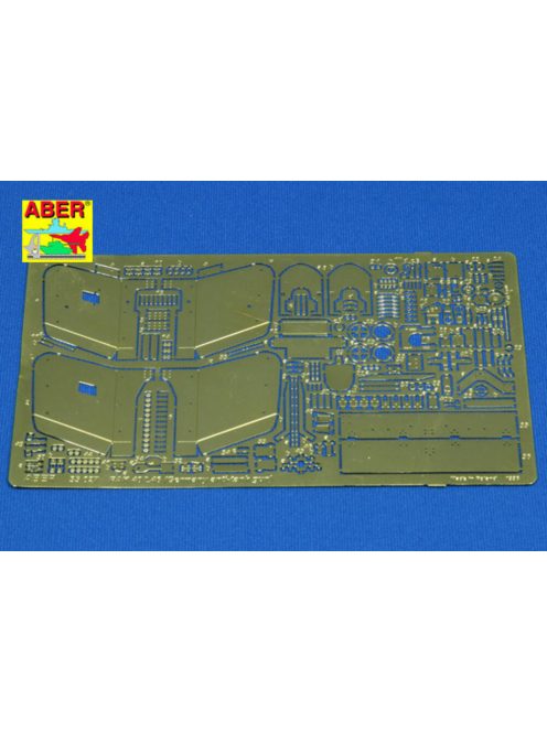 Aber Models - Pak.40(Germany anti-tank gun)