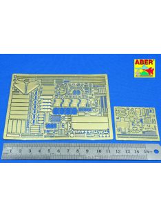 Aber Models - Sherman M4, M4A1, M4A3