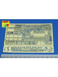 Aber Models - Sturmgeschutz IV - early