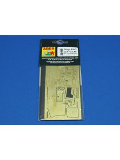 Aber Models - Steyr RSO mit Pak 40 vol.2 (drivers cabin)