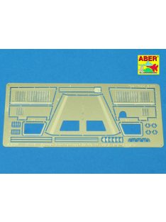 Aber Models - Sd.Kfz.11-Vol.2-additional set-engine overlay