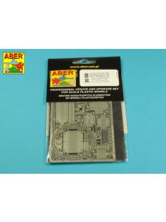   Aber Models - Russian Medium Tank T-55A vol.3 - additional set - Side storage boxes