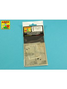 Aber Models - German A/T Gun PaK 43/41 - vol.2- armour