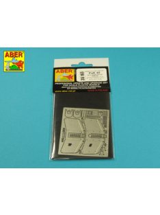 Aber Models - German A/T Gun PaK 40 - Vol.2 - Armour