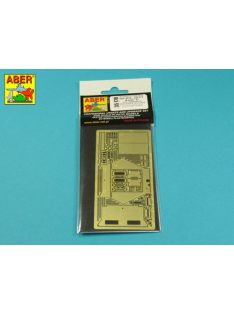   Aber Models - Sd.Kfz. 251/1 Ausf.D - Vol.4 - Rear doors & vision ports