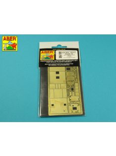 Aber Models - Sd.Kfz. 251/1 Ausf.D - Vol.6 - Floor