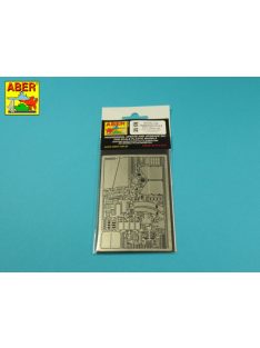 Aber Models - SD.Kfz.162 Jagdpanzer IVA.-O-Vol.1-basic set