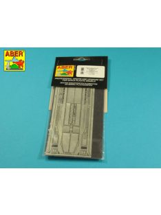 Aber Models - Pz.Kpfw.IV, Ausf.D (Tristar) Vol.2 - Fenders