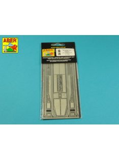 Aber Models - Pz.Kpfw. IV, Ausf.C vol.2 - fenders