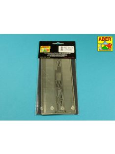 Aber Models - KV-1 vol.2 - fenders-early model