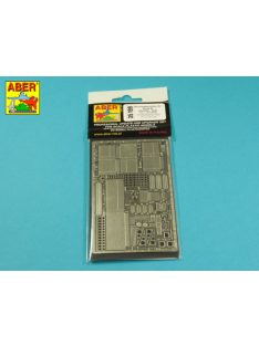 Aber Models - (Sd.Kfz.142) Vol.3-INTERIOR