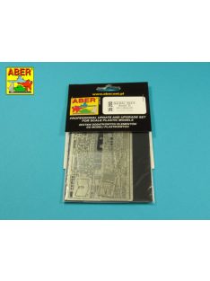 Aber Models - Sd.Kfz.251/1, Ausf.D - vol.1 - basic set