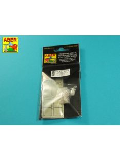   Aber Models - Sd.Kfz. 251/1 Ausf.D Fenders.Vol.2(Fit to AFV model)