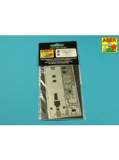   Aber Models - Sd.Kfz.251/1 Ausf.D Vol.6.-Additional set Floor cz.6-pod?oga