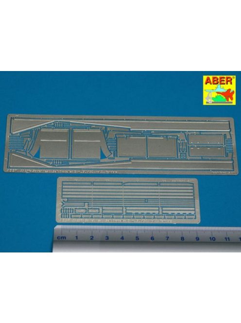 Aber Models - JSU-152 vol.2-Fenders