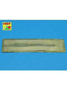   Aber Models - Covering to model plastic fenders for Pz.III, Stug. III