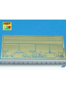 Aber Models - Fenders for T-34 (version 1942-45)