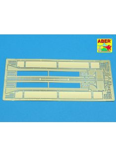 Aber Models - Fenders for Panzer I, Ausf. A & B