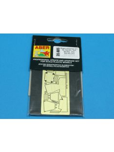 Aber Models - Right stowage bins for SdKfz 250, 252, 253