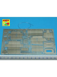 Aber Models - Storage boxes Pz.Kpfw.38(t)