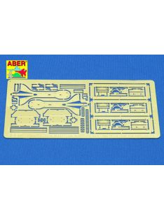 Aber Models - Additional accessories U.S. racks