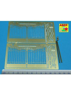 Aber Models - Gate type B