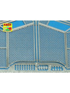 Aber Models - Antigranate screen for KwK 38 Lavete