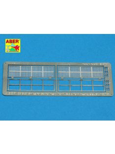 Aber Models - Grilles for JS-2 or JSU-122/152