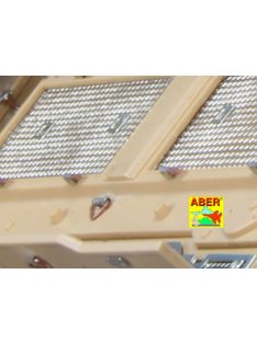 Aber Models - Grilles for T-55A also for ENIGMA