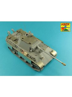 Aber Models - Pz.Kpfw. V Ausf.G (i.Kfz.171) Panther