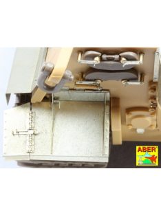 Aber Models - Panzerjager Jagdtiger (Sd.Kfz.186)